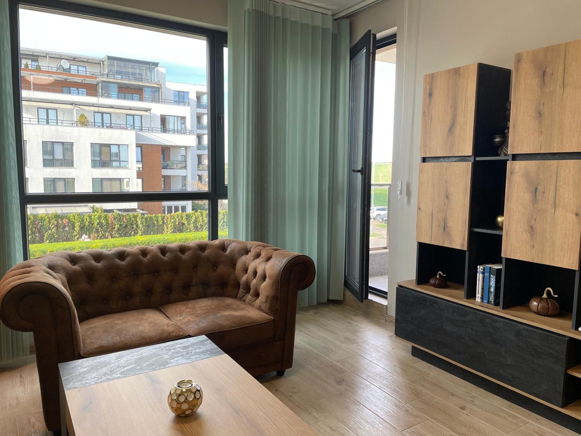 Lion1, Schwarzmeertraum, Stilvoll, 7 Minuten Zum Strand, Wlan Gratis * Burgas City