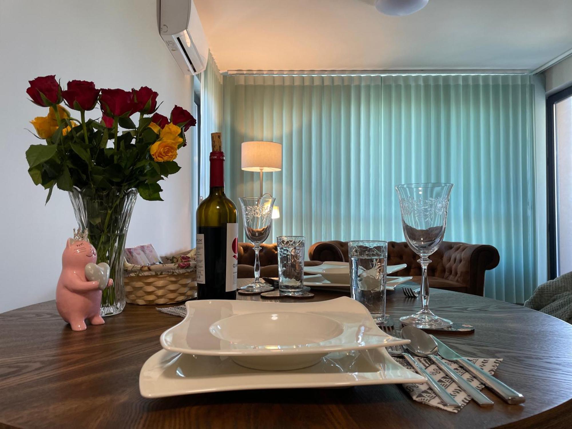 Lion1, Schwarzmeertraum, Stilvoll, 7 Minuten Zum Strand, Wlan Gratis Burgas City