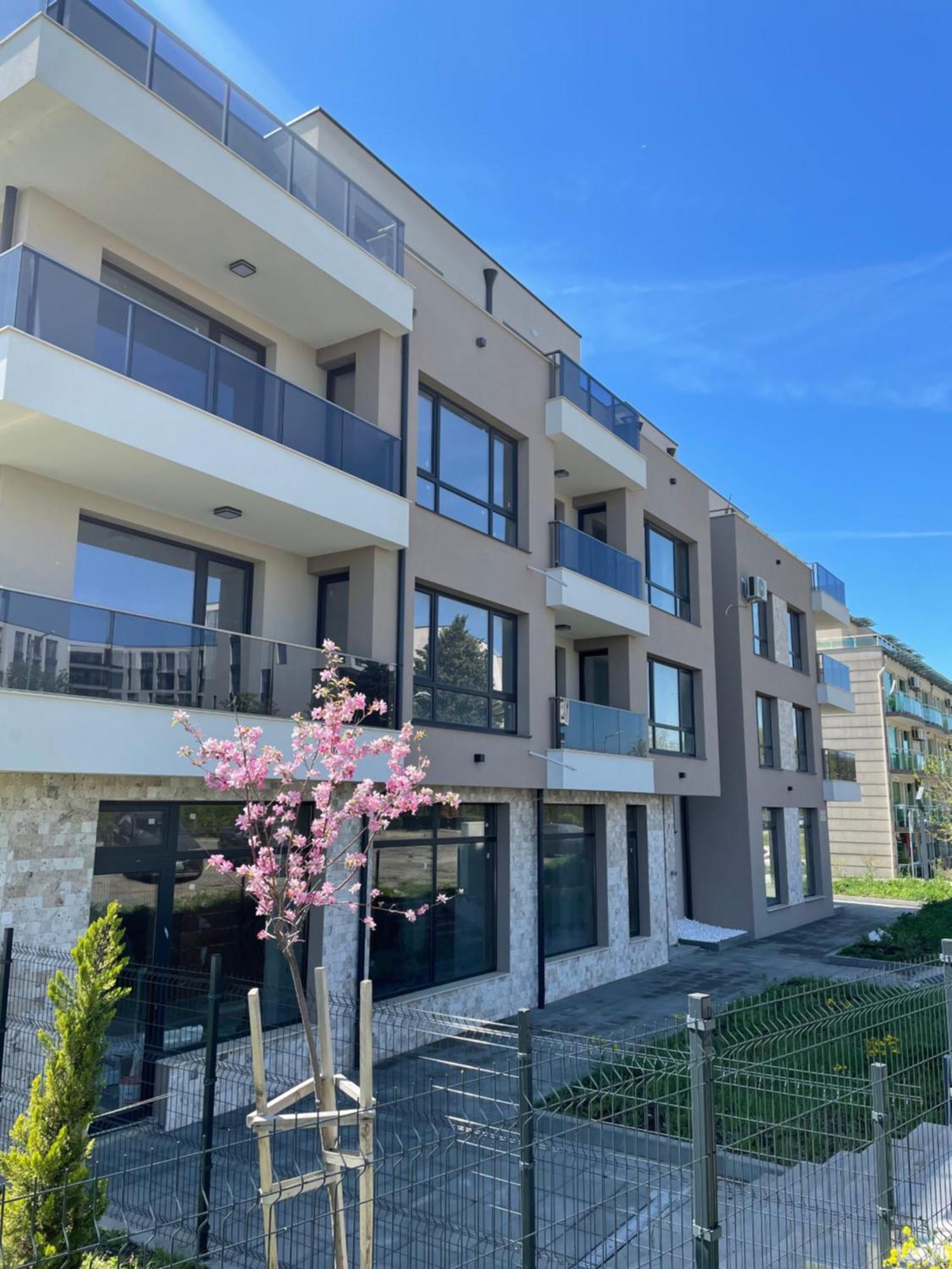 Lion1, Schwarzmeertraum, Stilvoll, 7 Minuten Zum Strand, Wlan Gratis Apartment Burgas City