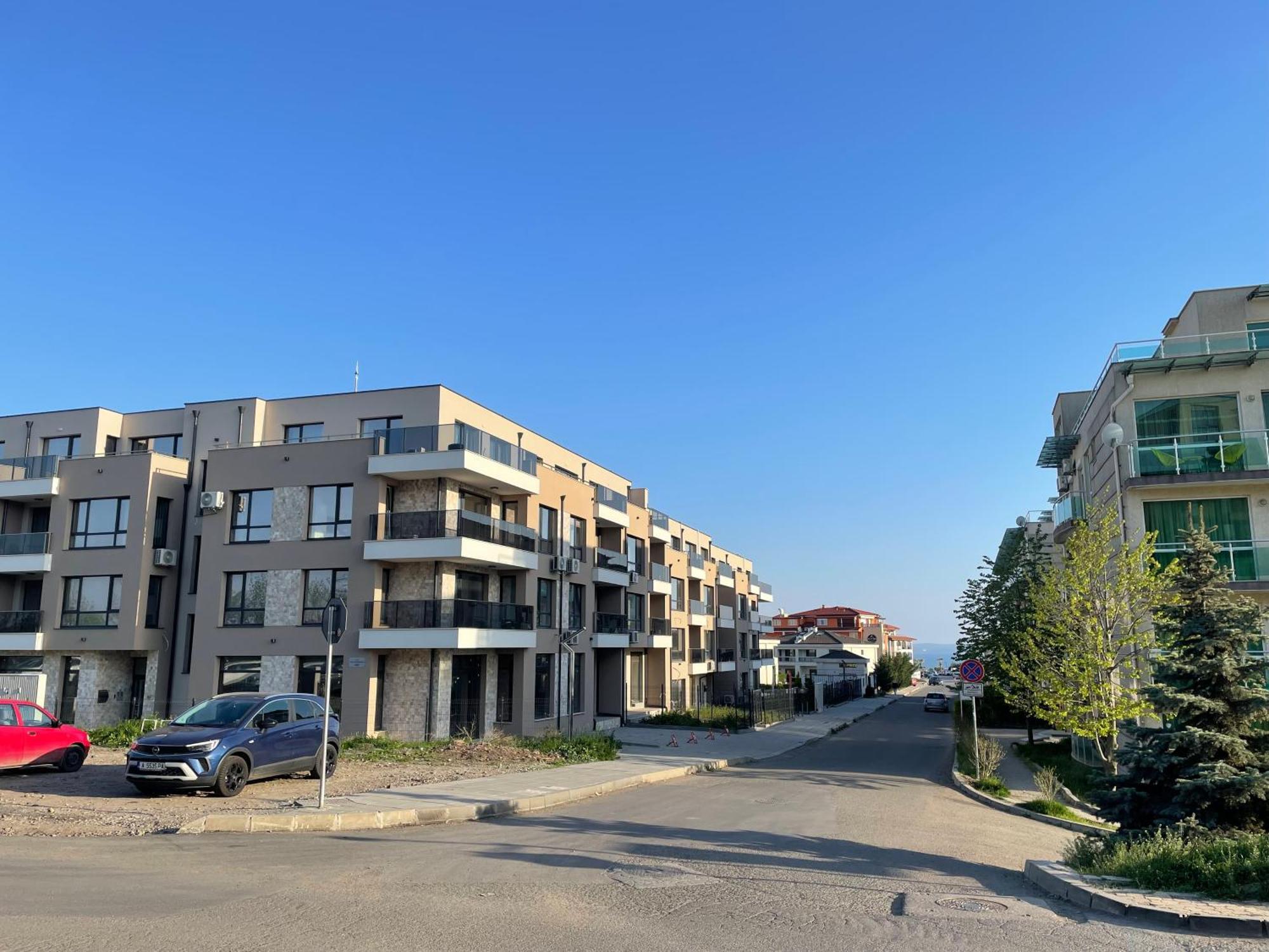 Apartment Lion1, Schwarzmeertraum, Stilvoll, 7 Minuten Zum Strand, Wlan Gratis Burgas City
